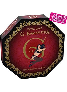 G Kamasutra boardgame 