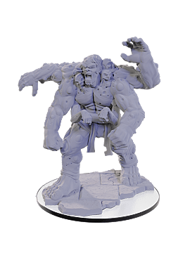 Critical Role Unpainted Miniatures - Halas Flesh Golem