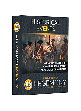  Hegemony: Lead your Class to Victory - Historical Events Exp.