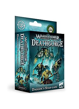 Warhammer Underworlds: Daggok's Stab Ladz