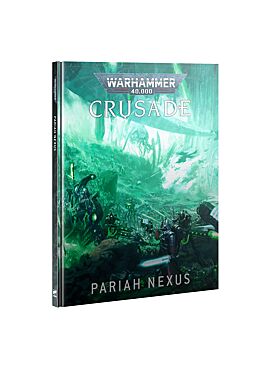 Warhammer 40000 Crusade Pariah Nexus