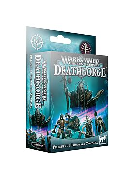 Warhammer Underworlds: Deathgorge Zondara's Gravebreakers