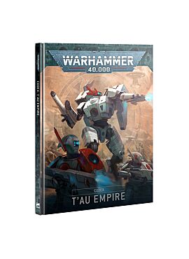 Tau Empire Codex 2024