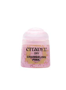 Dry: Changeling pink (12ml)
