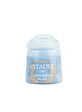 Dry: chronus blue (12ml)
