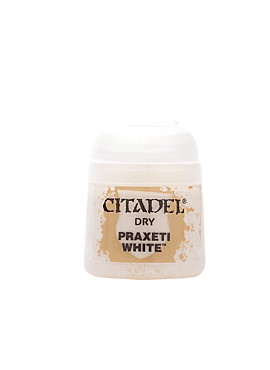 Dry: Praxeti white (12ml)