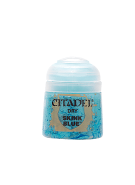 Dry: Skink blue (12ml)