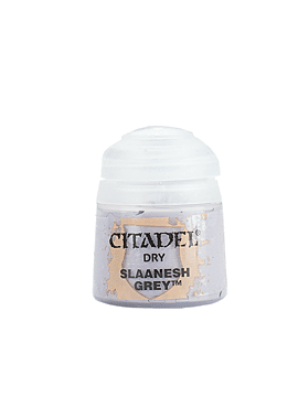 Dry: slaanesh grey (12ml) 