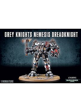 Grey Knights Nemesis Dreaknight