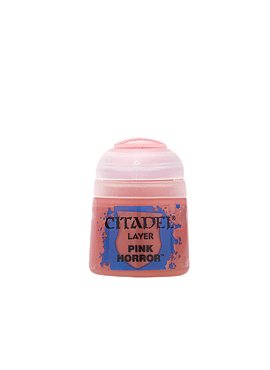 Layer: Pink horror (12ml) 