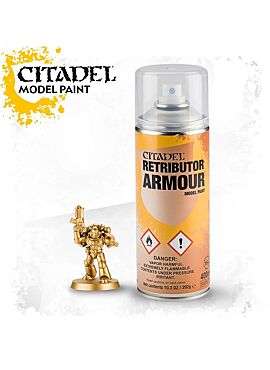 Retributor armour spray 