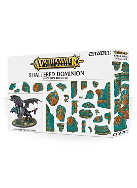 AOS SHATTERED DOMINION LARGE BASE DETAIL