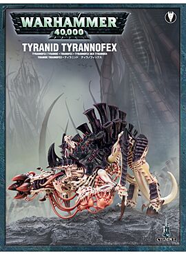 Tyranid Tyrannofex / Tervigon