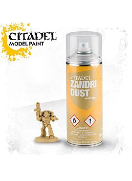 Zandri dust spray 