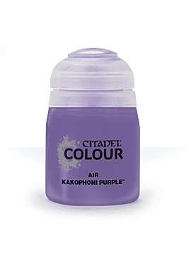 Air: kakophoni purple (24ml) 