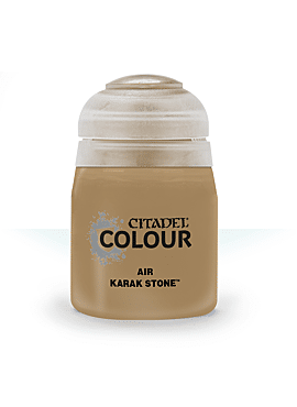 Air: karak stone (24ml) 