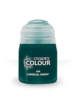 Air: lupercal green (24ml) 