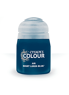 Air: night lords blue (24ml) 
