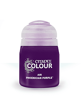 Air: phoenician purple (24ml) 