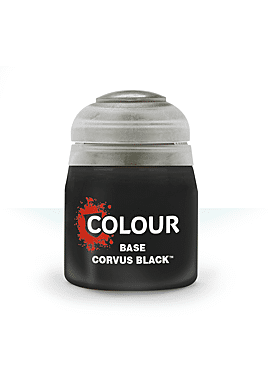 Base: corvus black (12ml) 