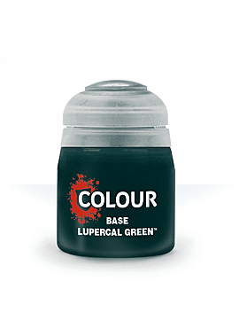 Base: lupercal green (12ml) 
