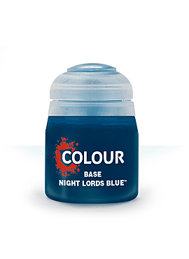 Base: night lords blue (12ml) 