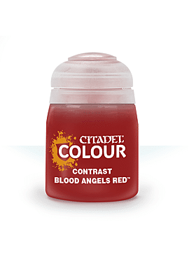 Contrast: blood angels red (18ml) 