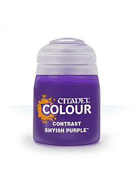 Contrast: shyish purple (18ml) 