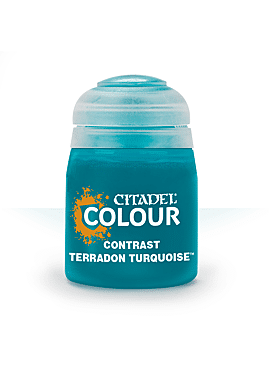 Contrast: terradon turquoise (18ml) 