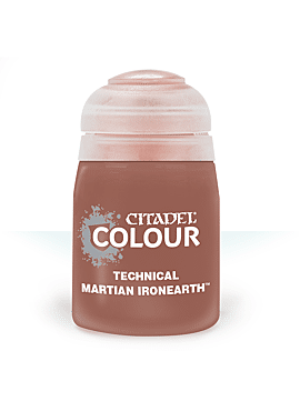 Technical: martian ironearth (24ml) 