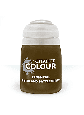Technical: stirland battlemire (24ml)