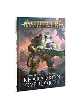 kharadron overlords battletome