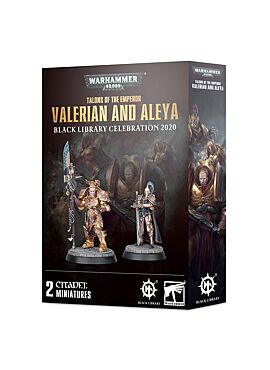 TALONS OF THE EMPEROR:VALERIAN AND ALEYA