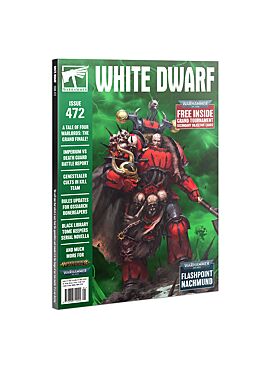 White Dwarf 472