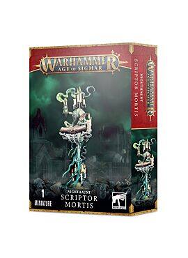 Scriptor Mortis