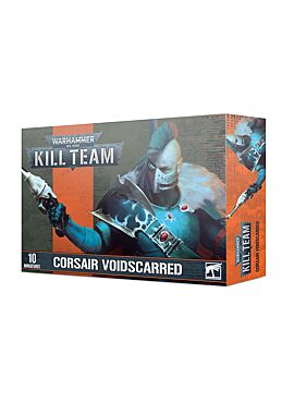 Warhammer 40,000 Kill Team: Corsair Voidscarred