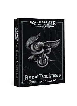 Warhammer: The Horus Heresy – Age of Darkness Reference Cards