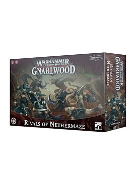 Warhammer Underworlds: Gnarlwood – Rivals of Nethermaze