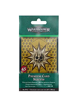 Warhammer Underworlds: Gnarlwood Card Sleeves