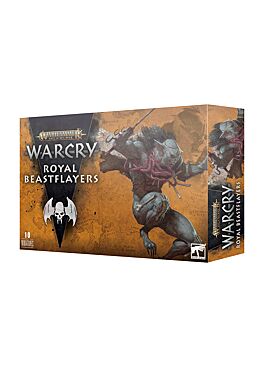 Warcry: Royal Beastflayers warband