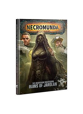Necromunda: The Aranthian Succession-Ruin's of Jardlan