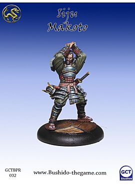 Bushido - Prefecture of Ryu - Satou Iiju