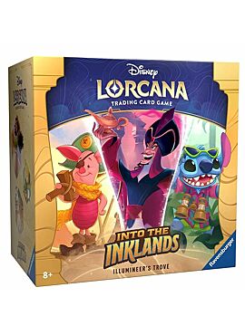 Disney Lorcana Trove Pack - Into The Inklands