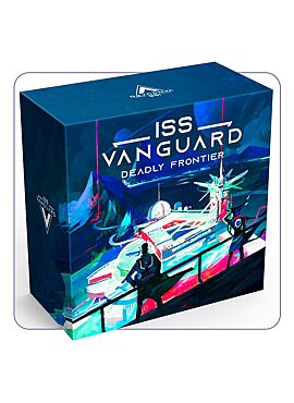 ISS Vanguard - Deadly Frontier Campaign Exp