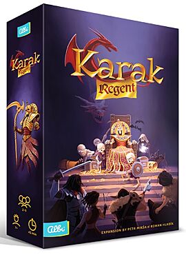 KARAK - Ext. Regent