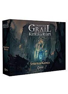 Tainted Grail Kings of Ruin Stretch Goals Exp.