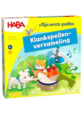 Klankspellenverzameling