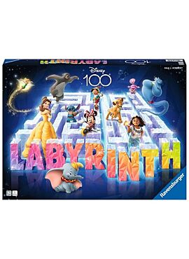 Labyrinth Disney 100