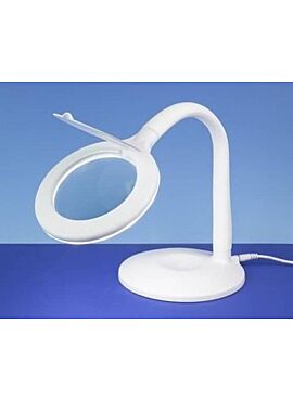 LED Flexible USB Magnifier Lamp