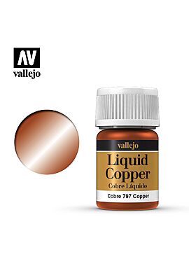 Copper (Alcohol Based)